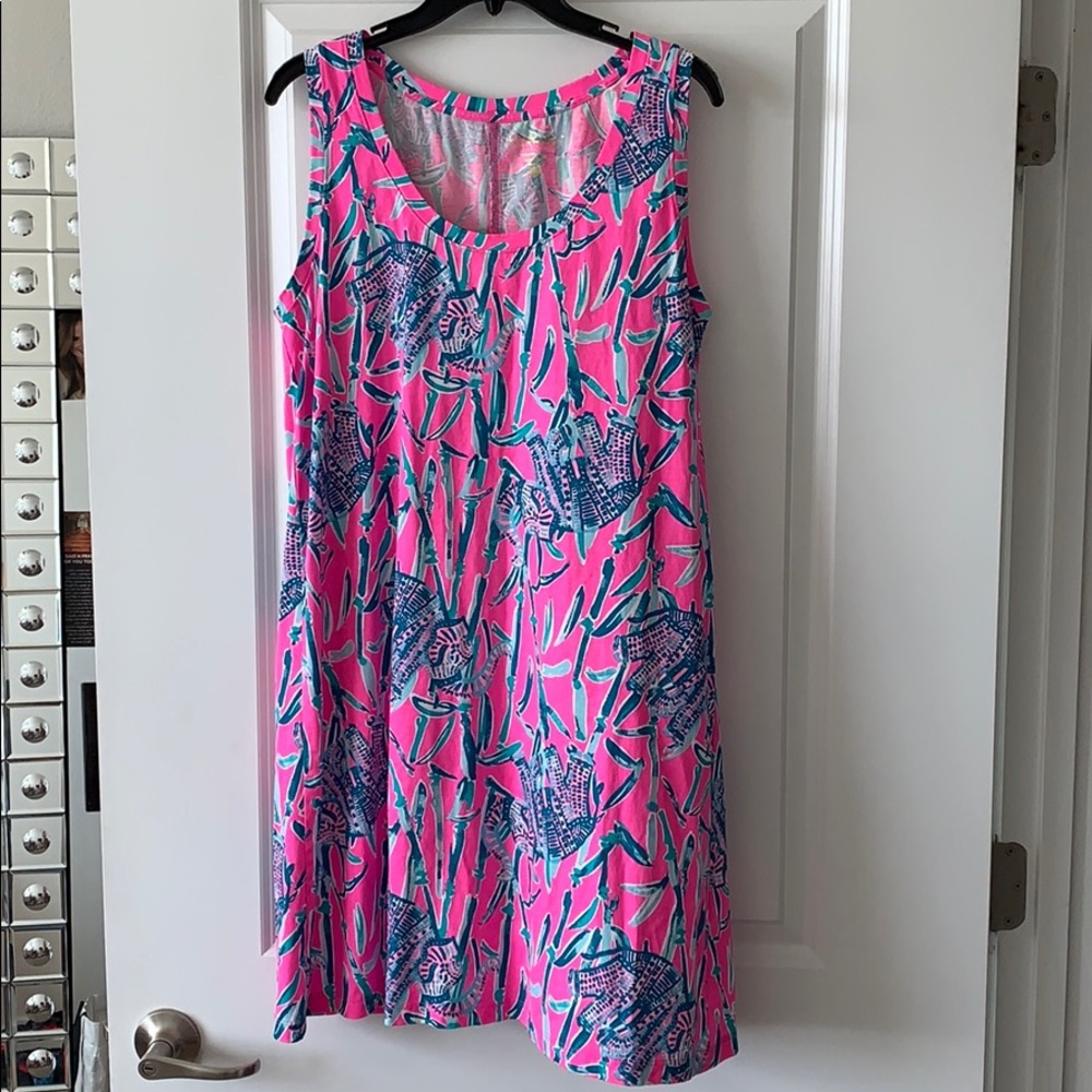 Lilly Pulitzer Dress, brand new, never worn!